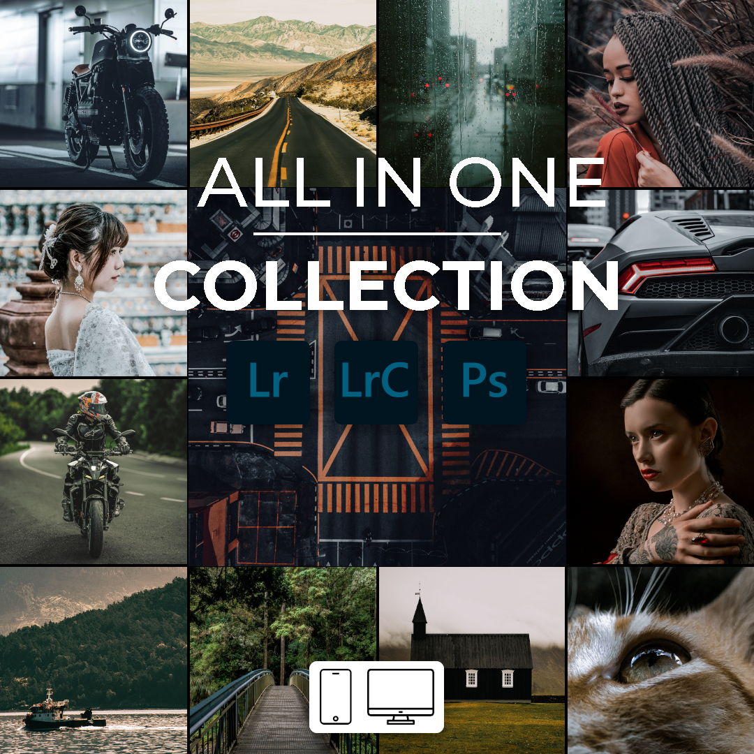 All-In-One - Preset Collection