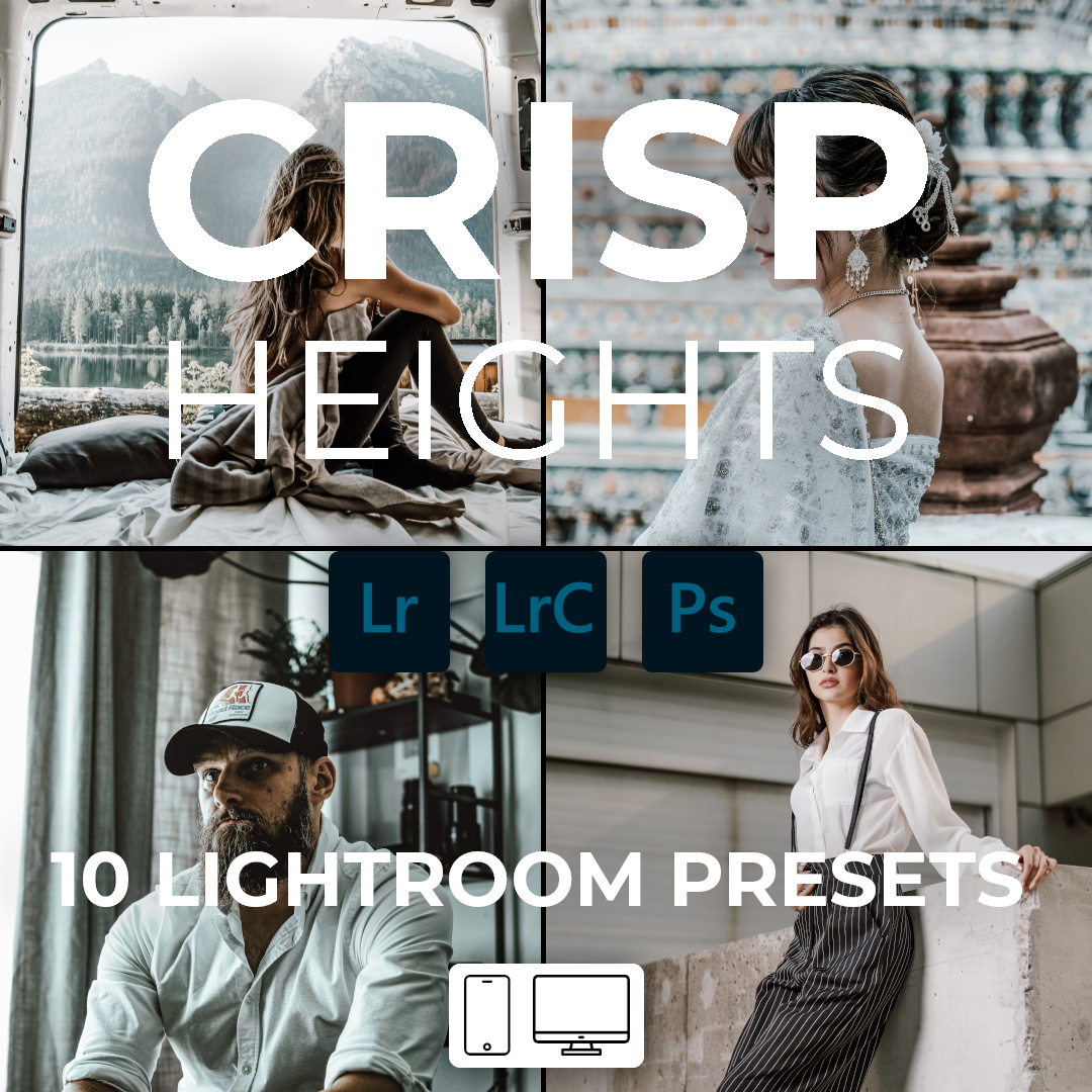Crisp Heights - Preset Pack