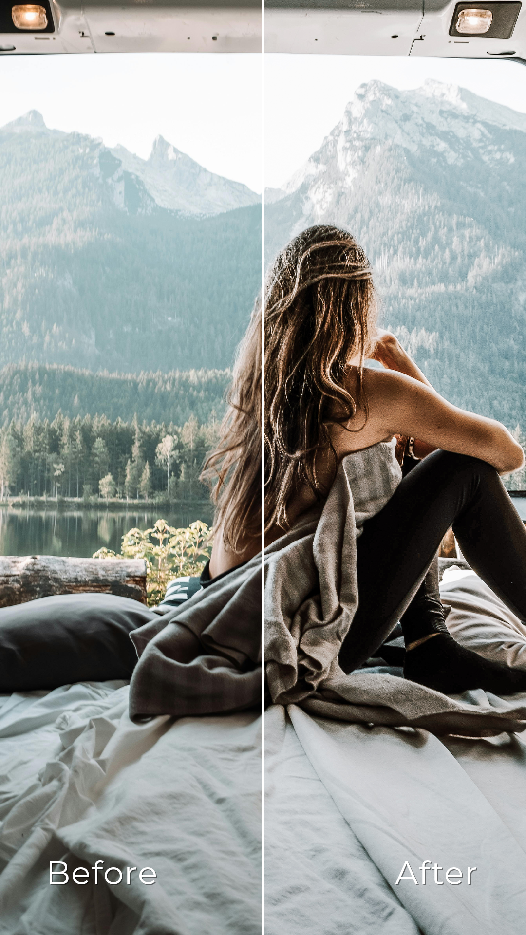 Crisp Heights - Preset Pack