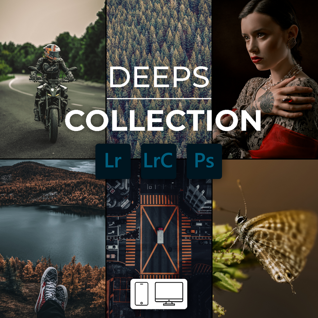 Deeps - Preset Collection