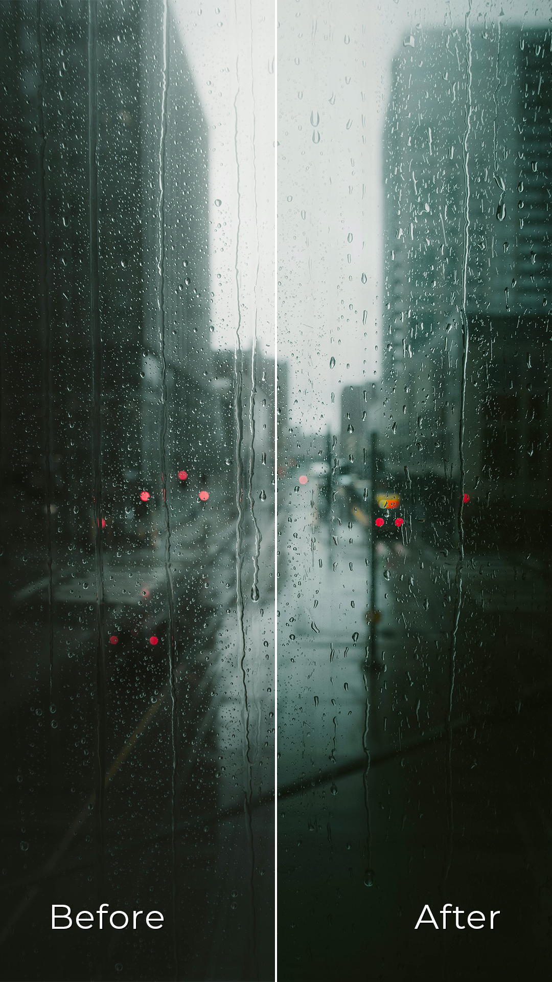 Nordic Calm - Preset Pack