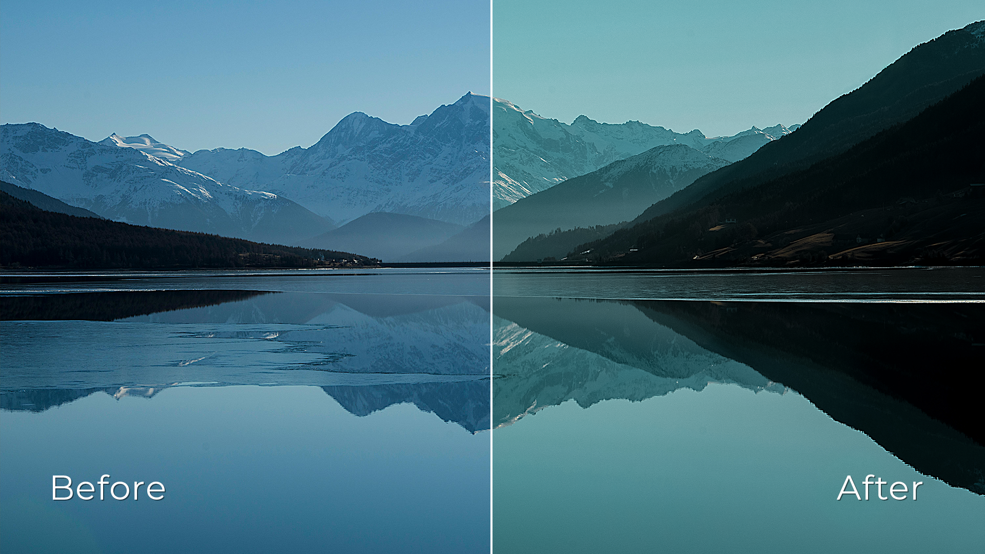 Essentials - Preset Collection