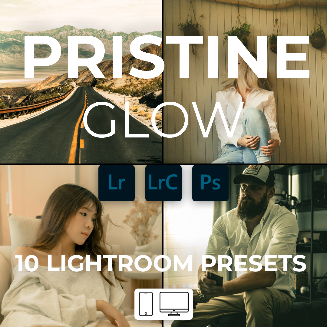 Pristine Glow - Preset Pack