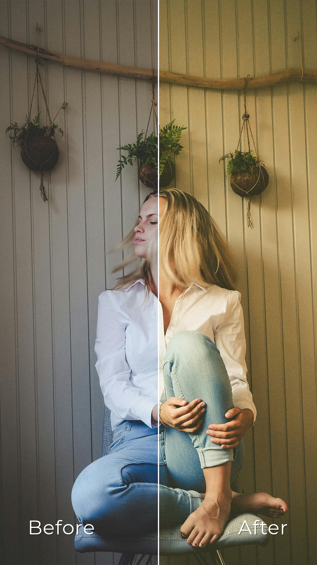 Pristine Glow - Preset Pack