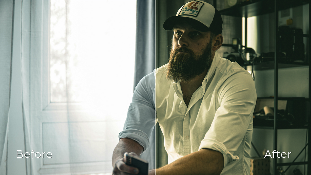 Pristine Glow - Preset Pack