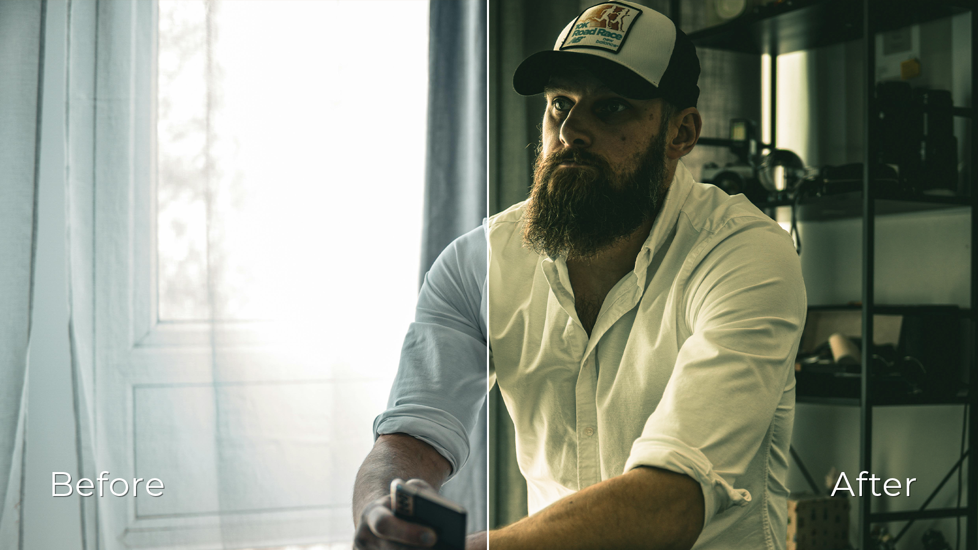 Pristine Glow - Preset Pack