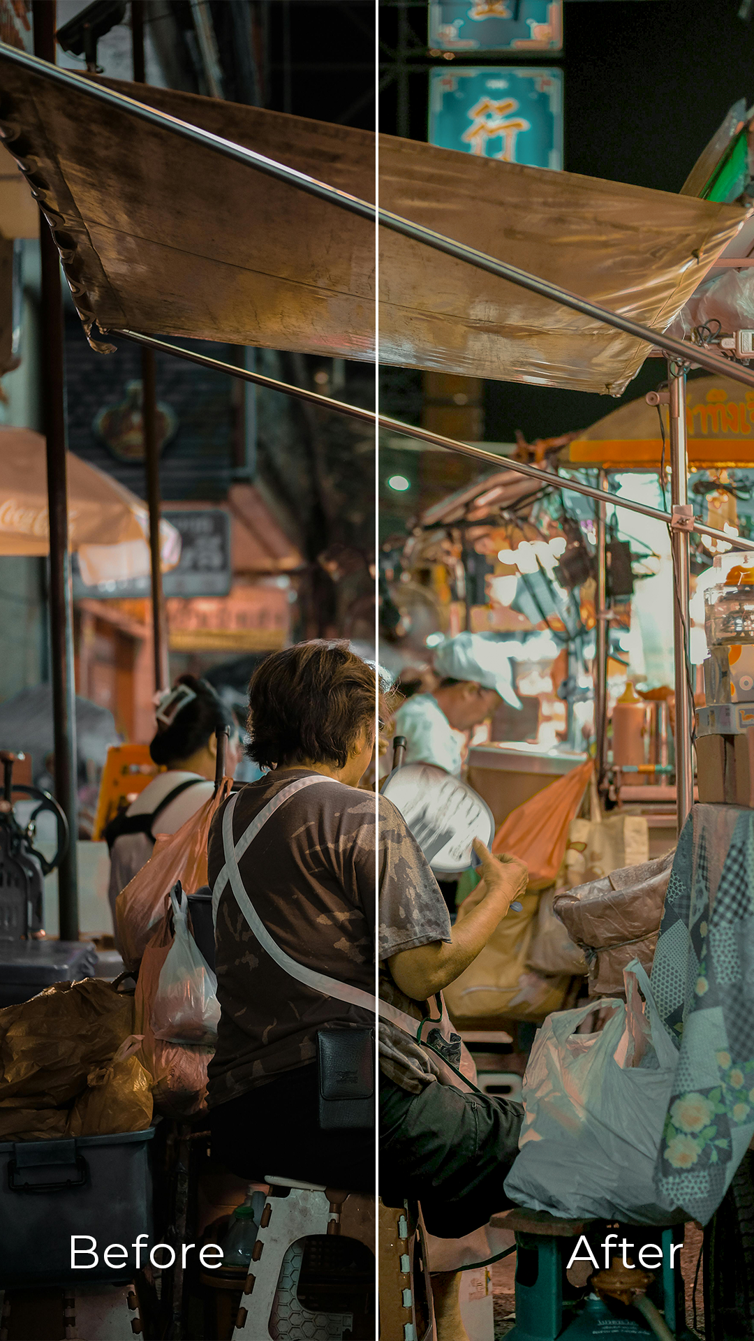 Vintage Charm - Preset Pack